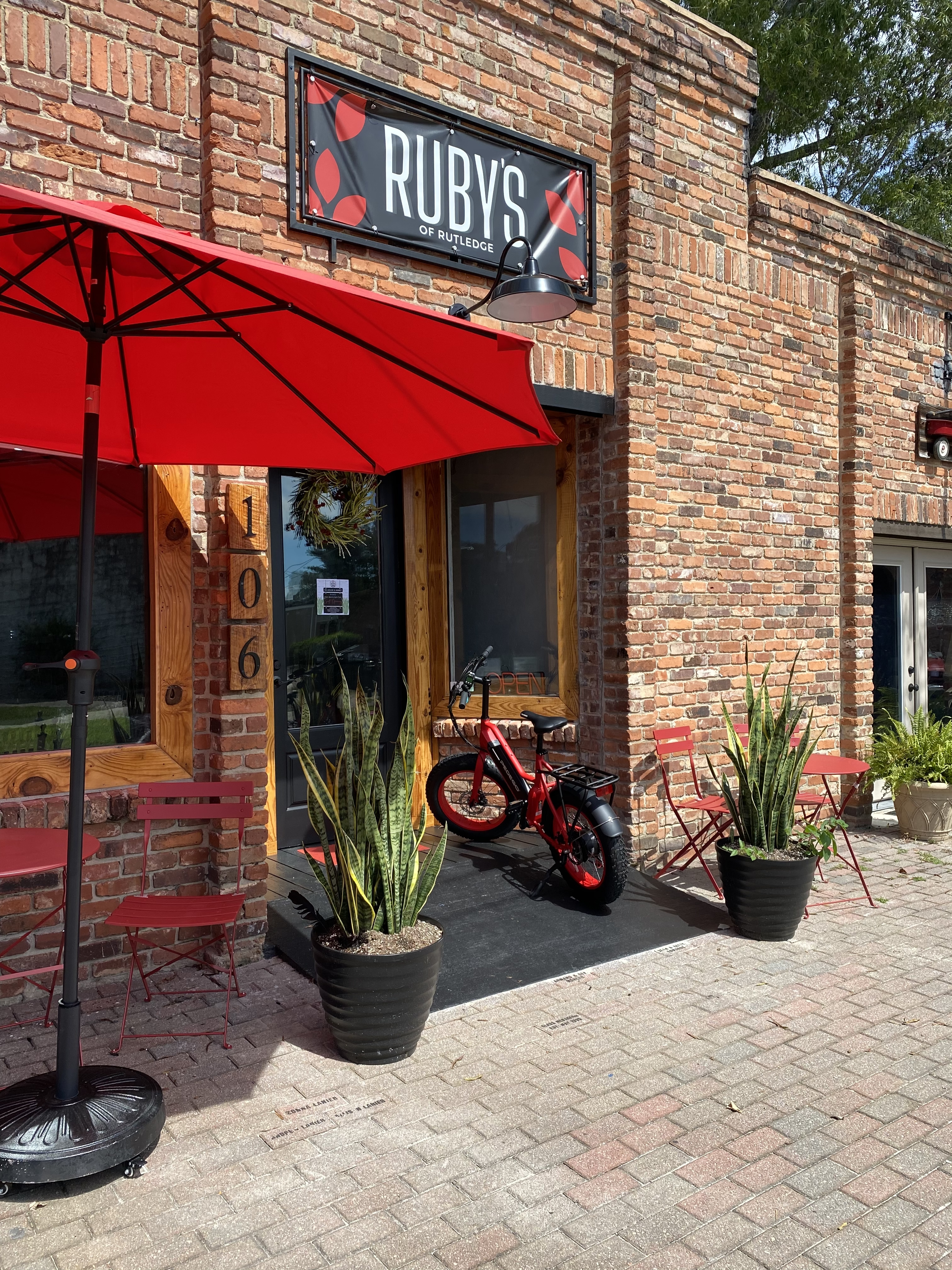 Ruby of Rutledge in Social Circle, GA