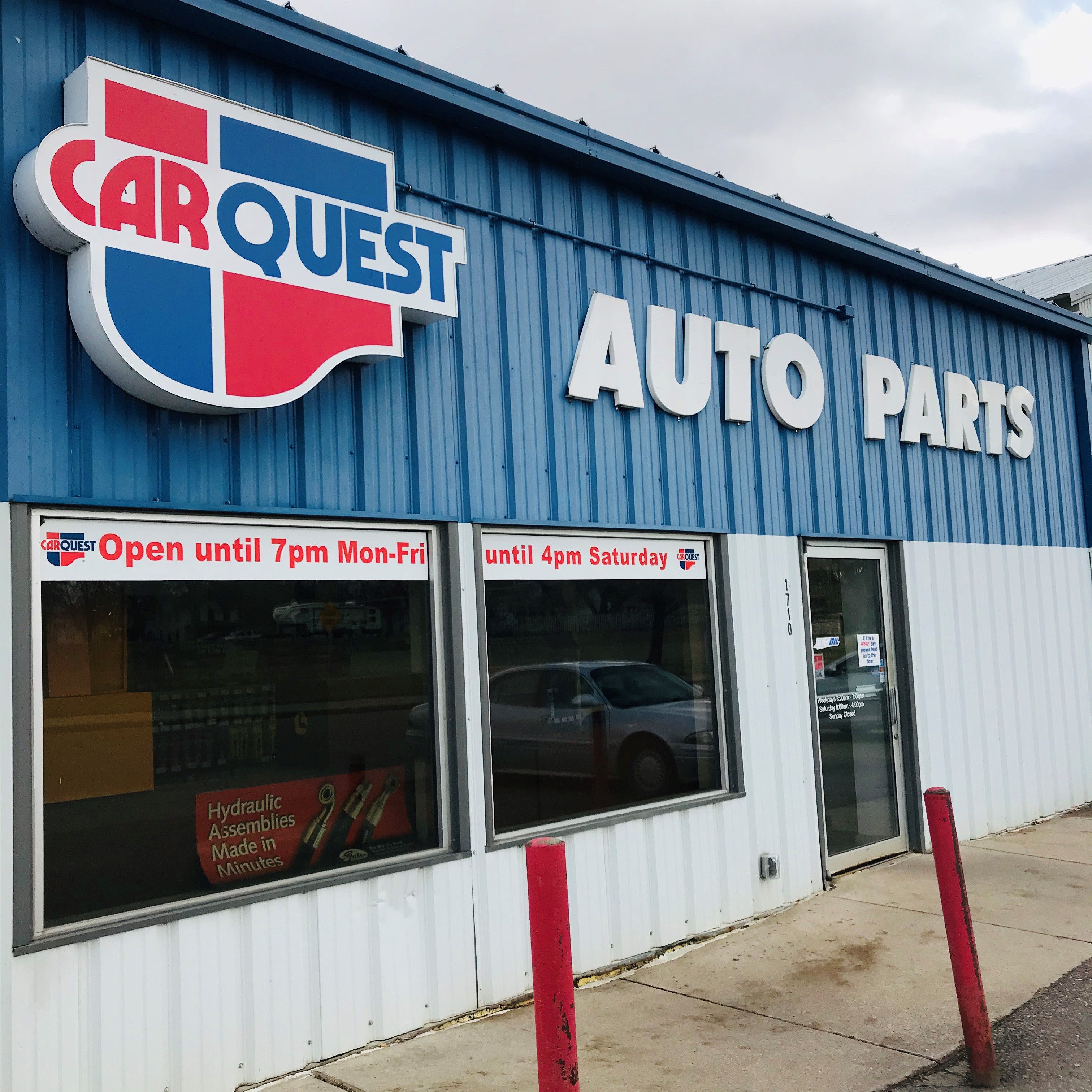 Carquest Auto Parts - Carquest of Bloomer in Bloomer, WI (2)