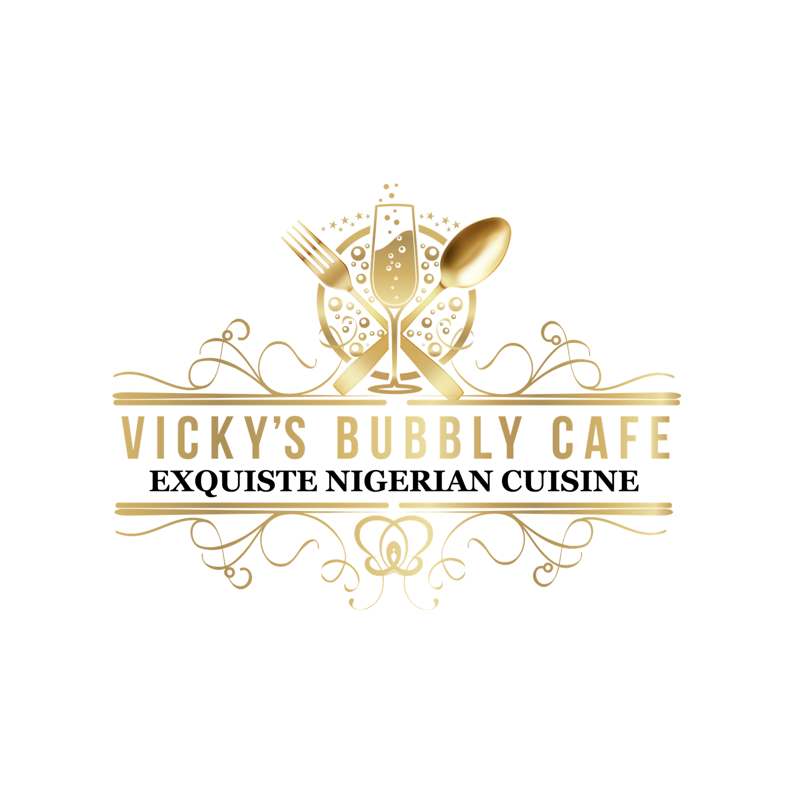 Vicky's Bubbly Cafe in Los Angeles, CA