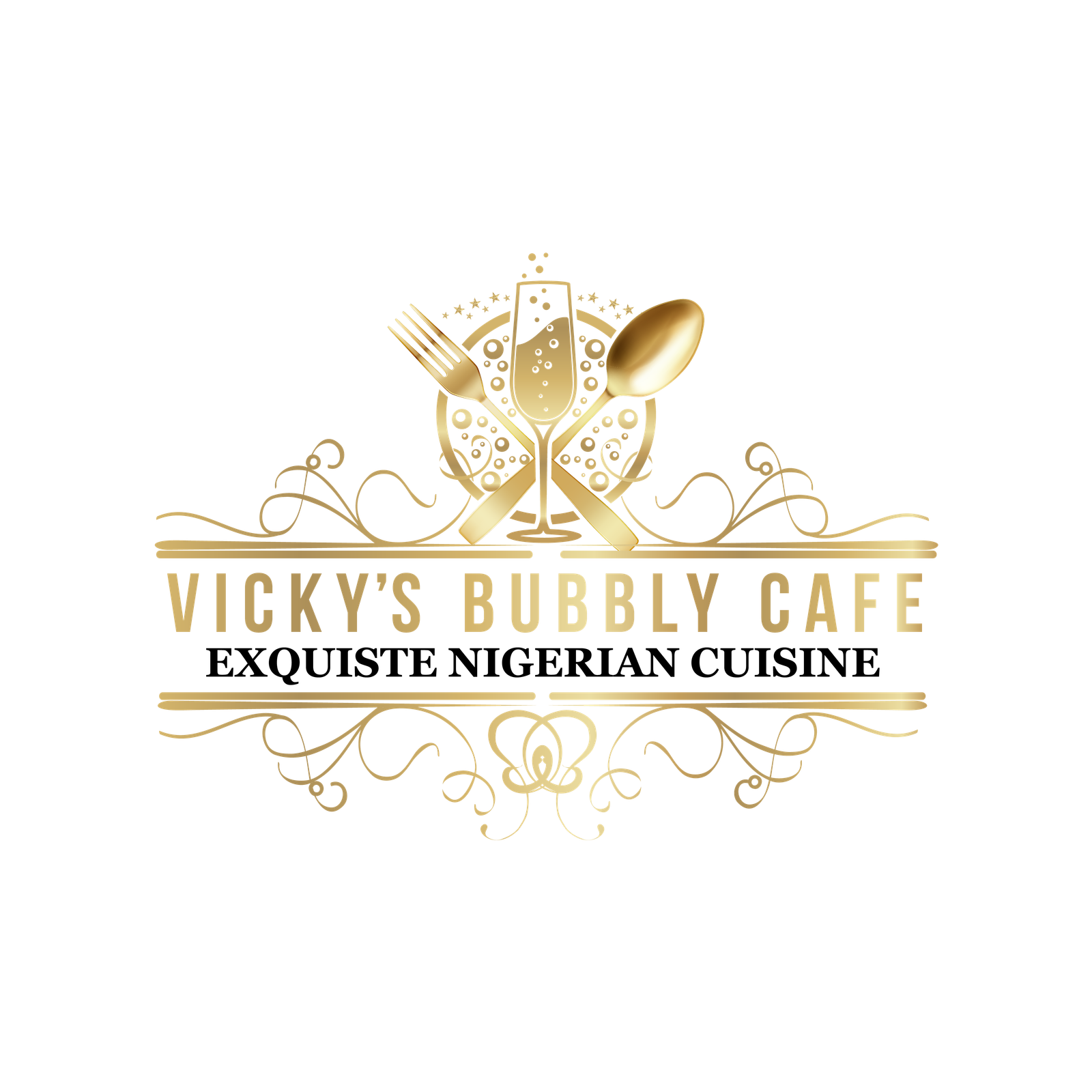 Vicky's Bubbly Cafe in Los Angeles, CA (2)