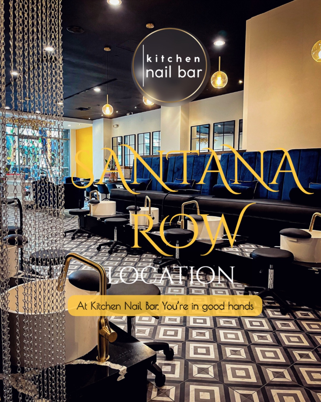Kitchen Nail Bar - Sunnyvale in Sunnyvale, CA