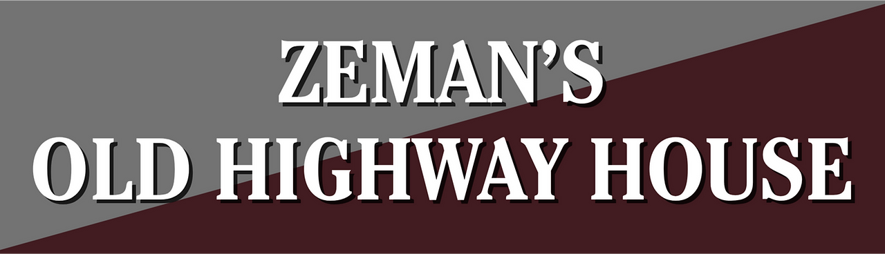 Zeman's Old Highway House in Baraboo, WI