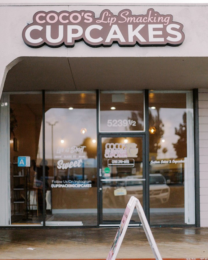 Coco's Lip Smacking Cupcakes in Lakewood, CA (3)