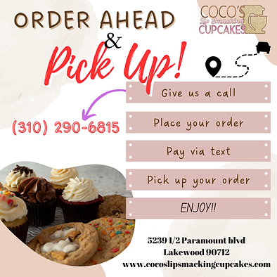 Coco's Lip Smacking Cupcakes in Lakewood, CA (5)