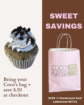 Coco's Lip Smacking Cupcakes in Lakewood, CA (6)