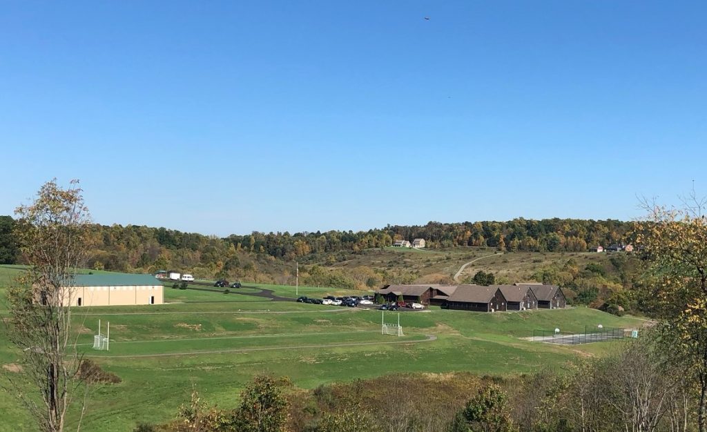 Outside In School in Bolivar, PA (3)