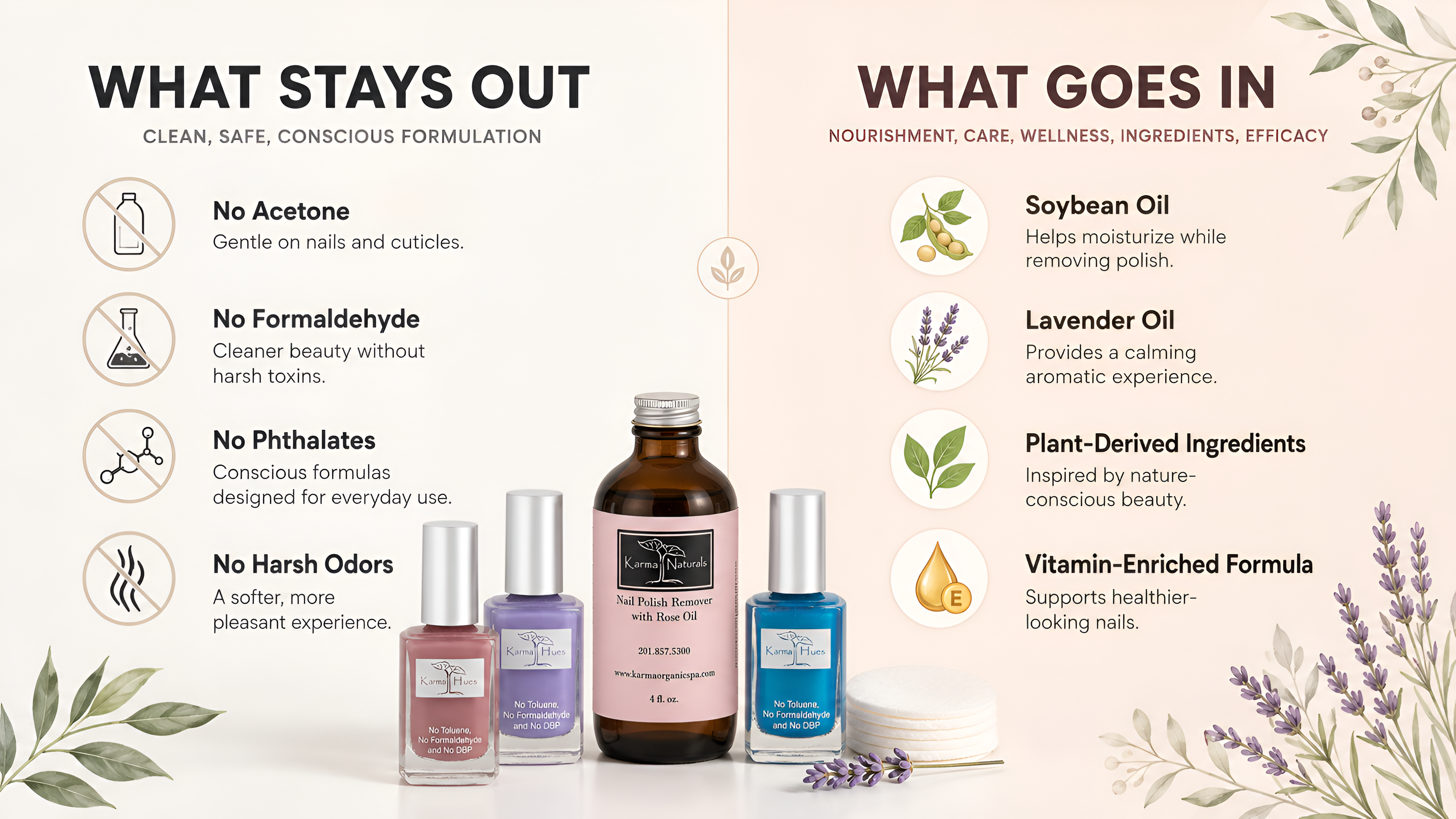Karma Organic Spa in Ridgewood, NJ