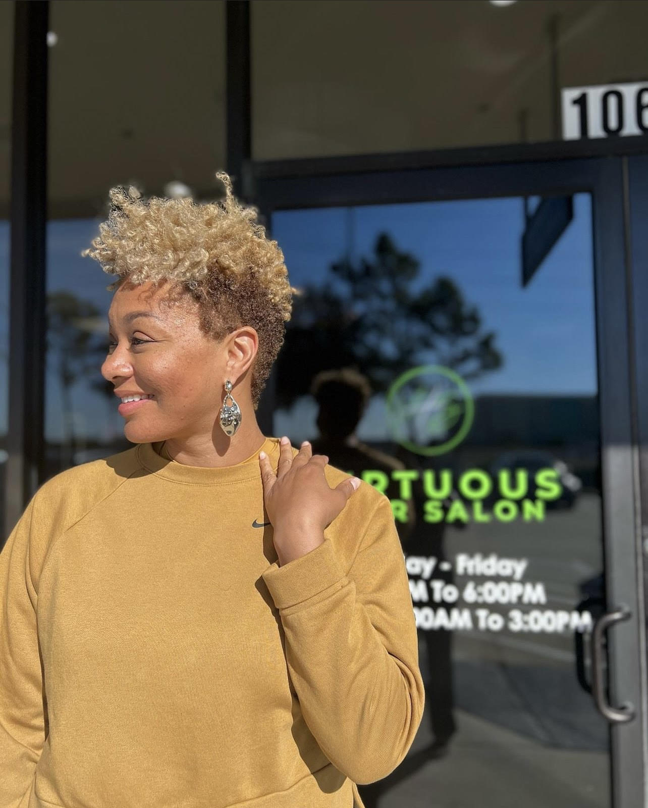 Virtuous Hair Salon in Pearland, TX (4)
