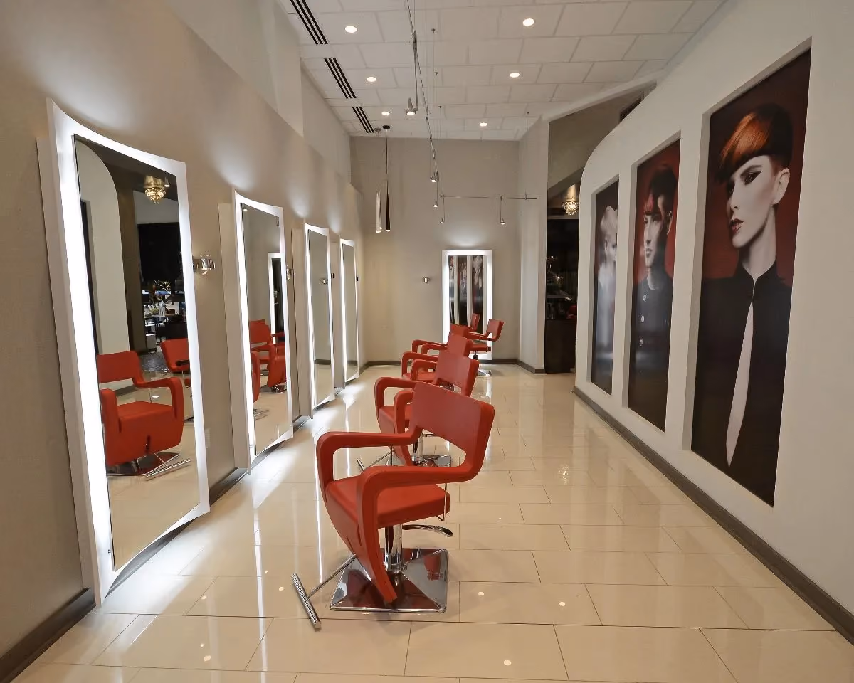 Van Michael Salon in Alpharetta, GA
