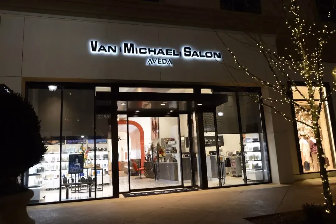 Van Michael Salon in Alpharetta, GA (2)