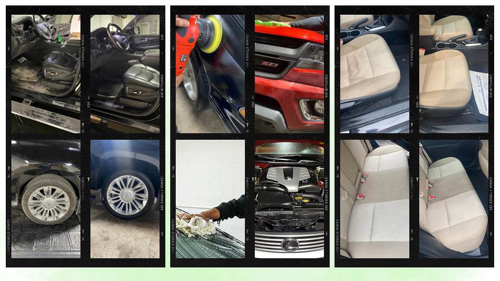 K&D's Auto Detailing LLC in Butler, WI