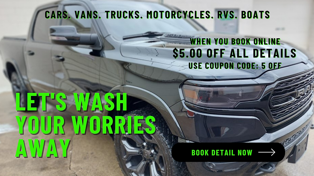 K&D's Auto Detailing LLC in Butler, WI (2)