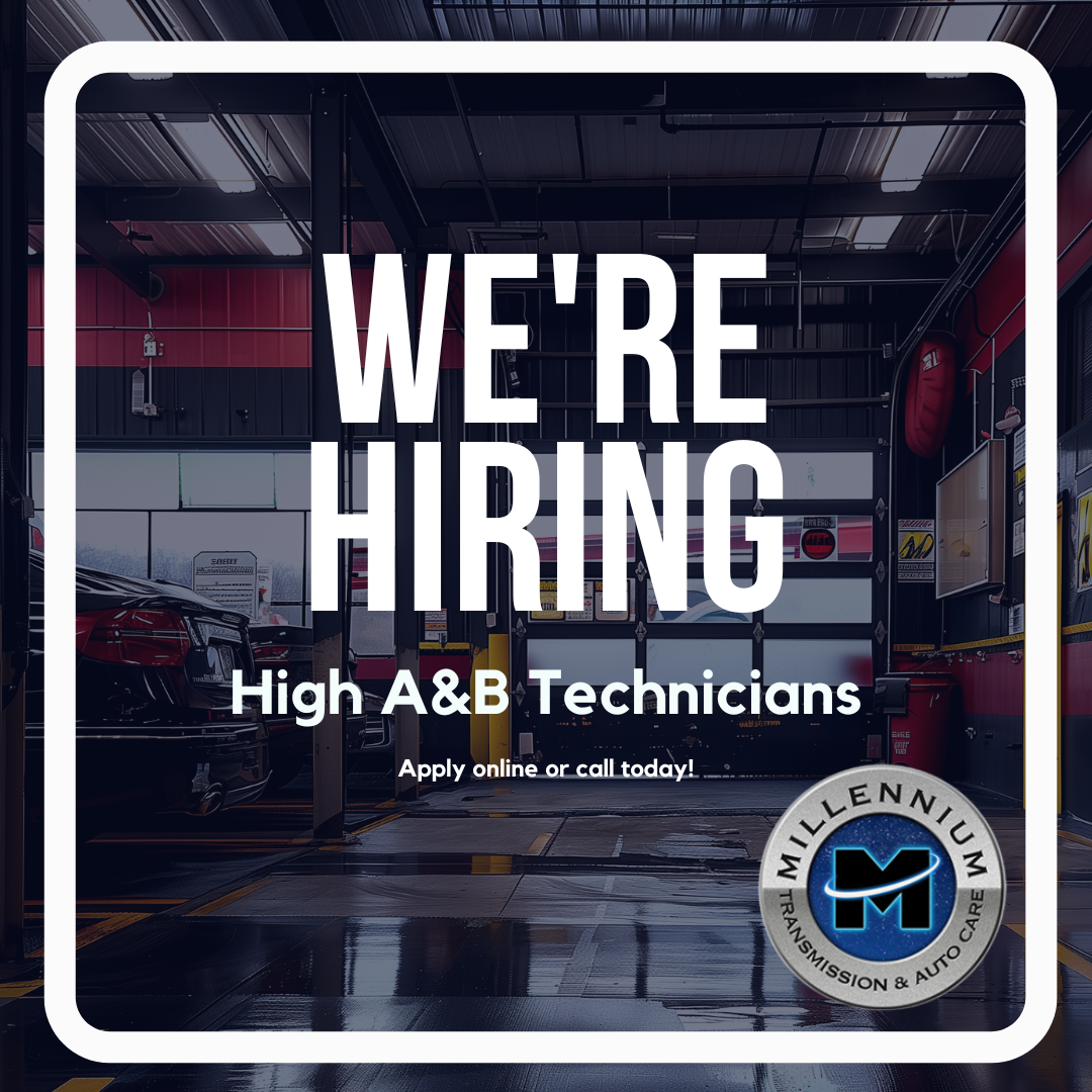 Millennium Transmission & Auto Care in Akron, OH