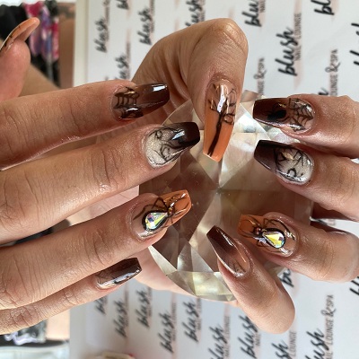 Blush Nail Lounge & Spa in Nottingham, MD