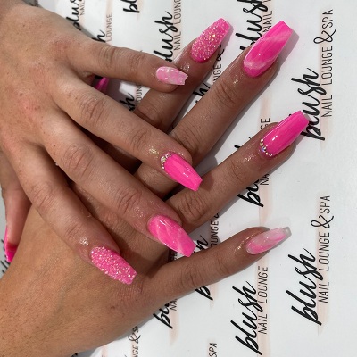 Blush Nail Lounge & Spa in Nottingham, MD (4)