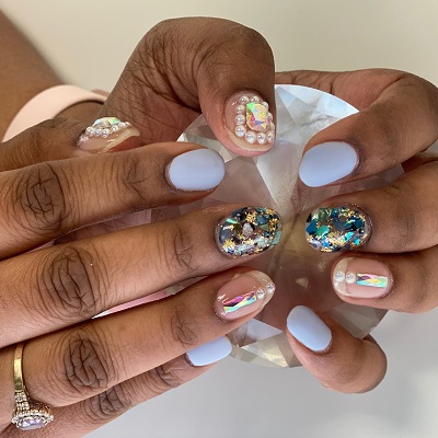 Blush Nail Lounge & Spa in Nottingham, MD (6)