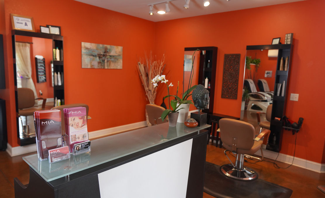 Mia Salon & Spa in Waynesville, NC (2)