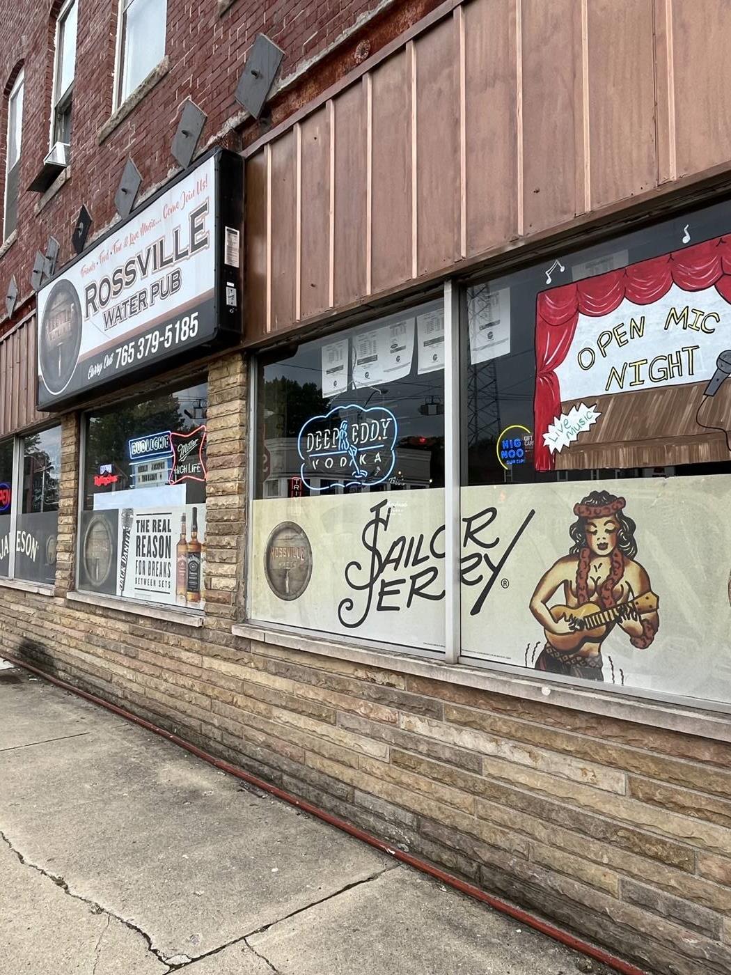 Rossville Water Pub in Rossville, IN (5)