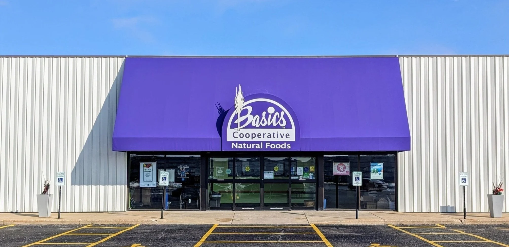 Basics Cooperative Natural Foods in Janesville, WI (2)