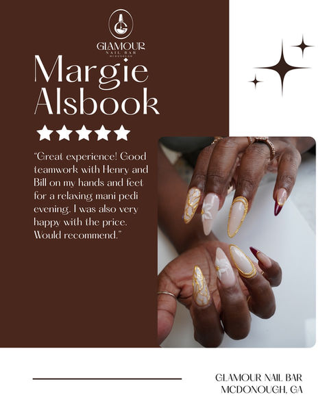 Glamour Nail Bar in McDonough, GA (6)
