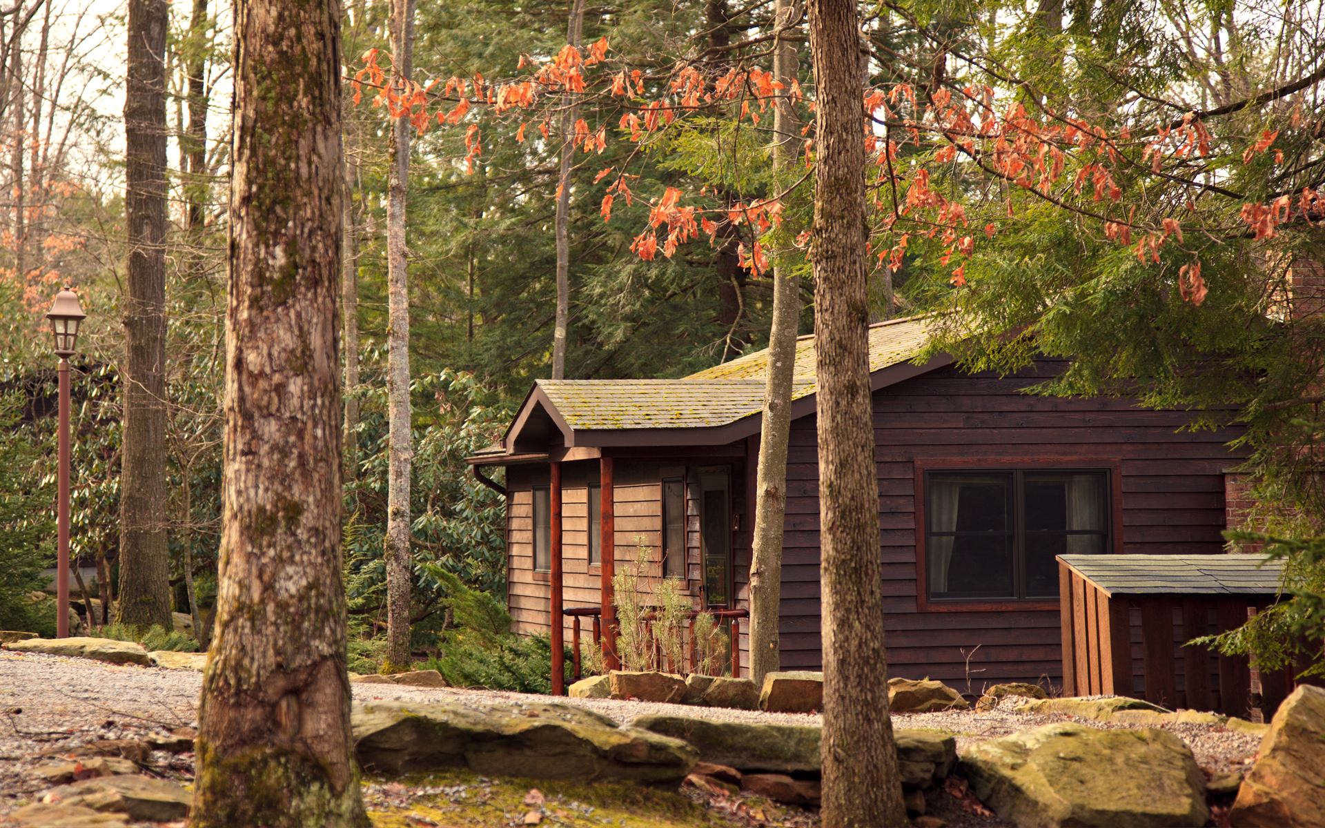 Gateway Lodge, Cabins, and Restaurant in Cooksburg, PA (2)