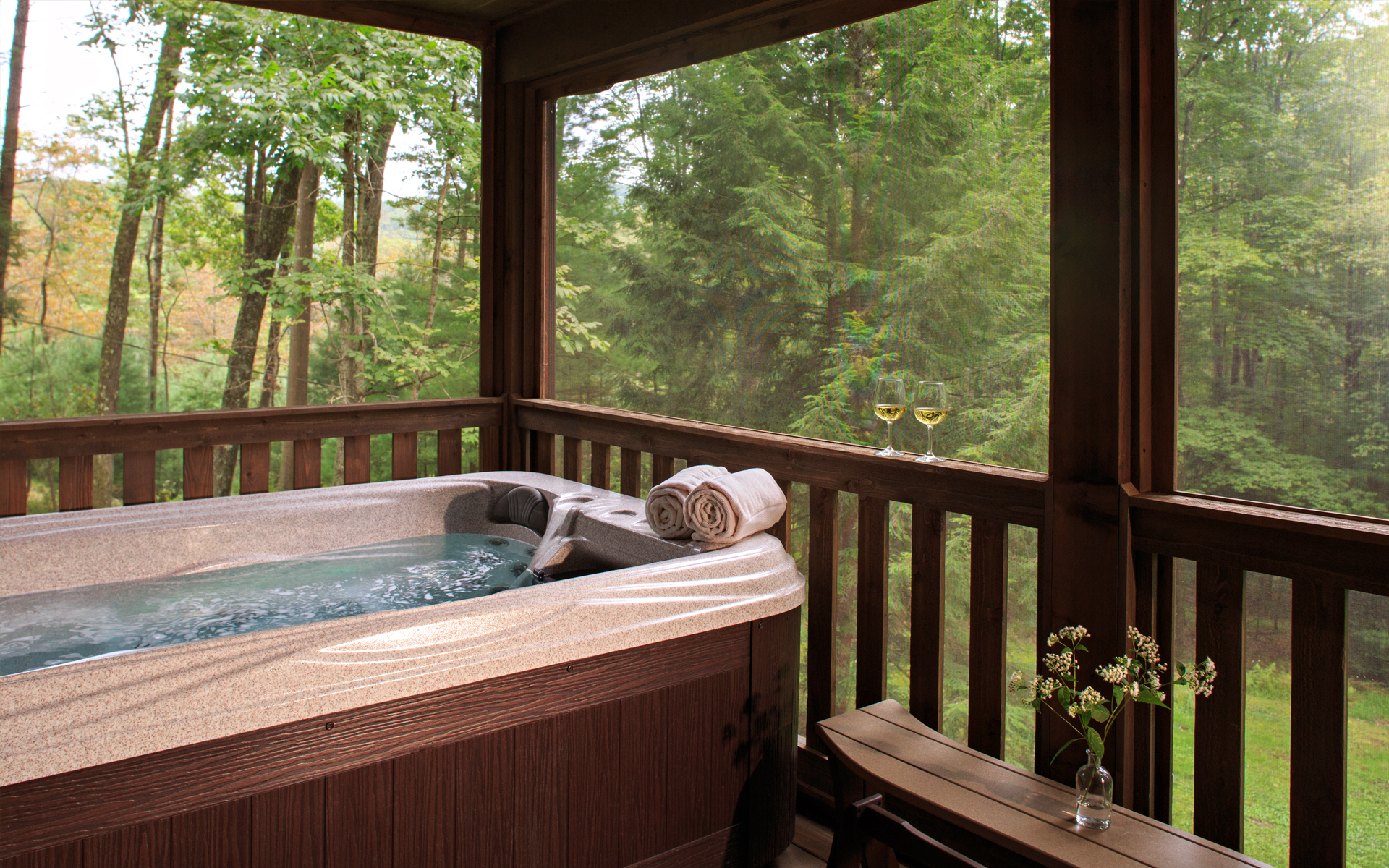 Gateway Lodge, Cabins, and Restaurant in Cooksburg, PA (4)