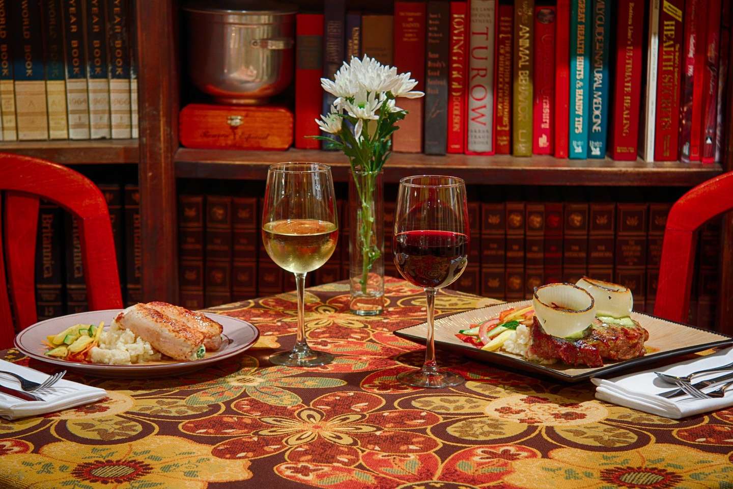 The Goblin Market Restaurant & Lounge in Mt Dora, FL (3)
