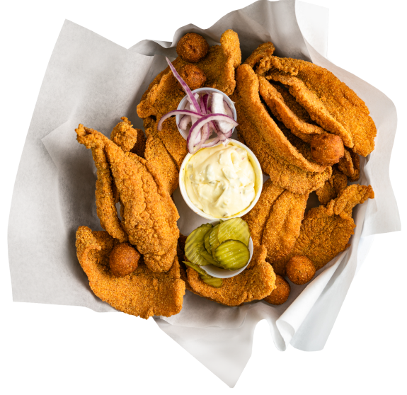 Tjs Catfish & Wings & BBQ in Arlington, TX (3)