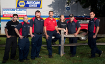 Duncan's Auto Care in Oakwood, GA (2)
