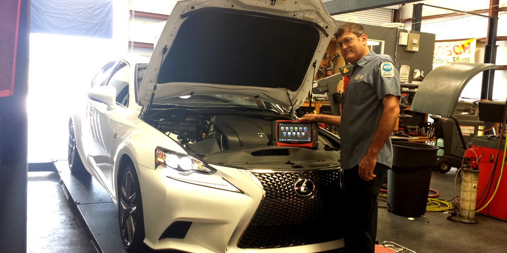 Four Points Auto Repair & Service in Port St. Lucie, FL