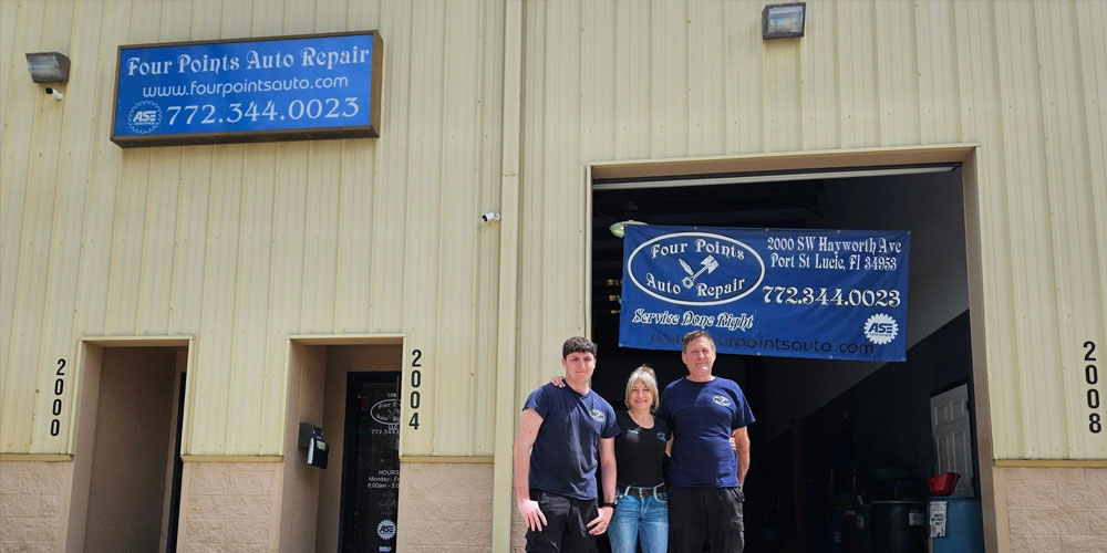 Four Points Auto Repair & Service in Port St. Lucie, FL (6)