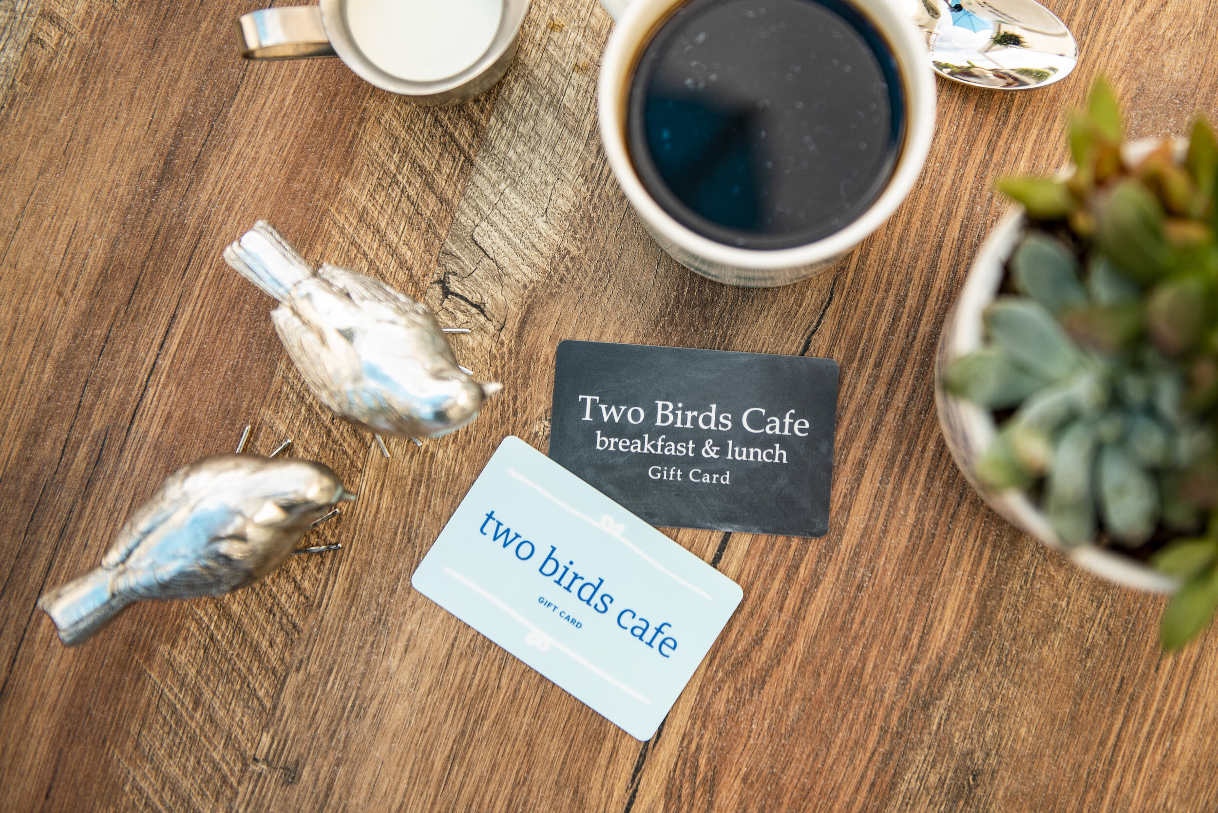 Two Birds Cafe in West Chester, PA