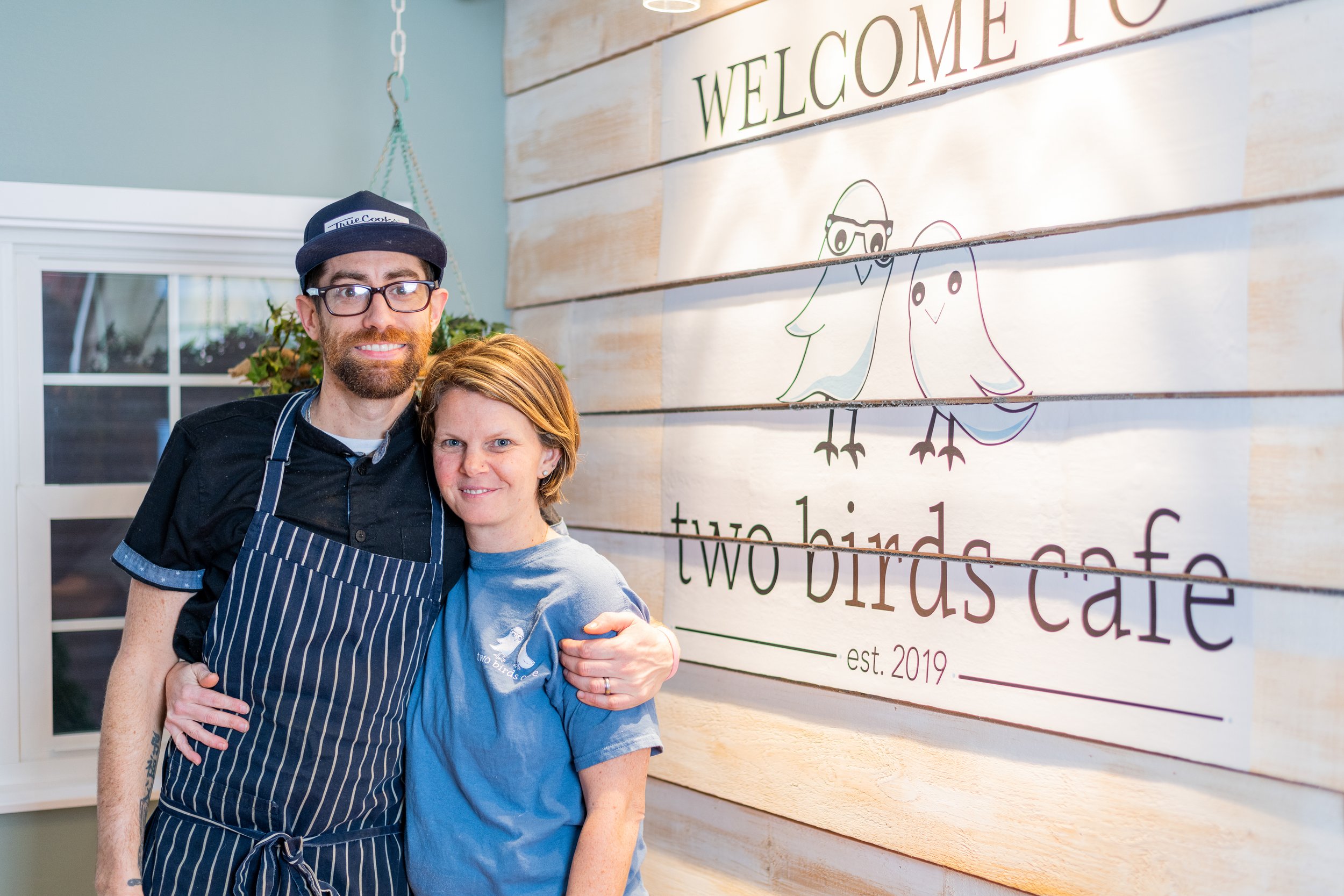 Two Birds Cafe in West Chester, PA (4)