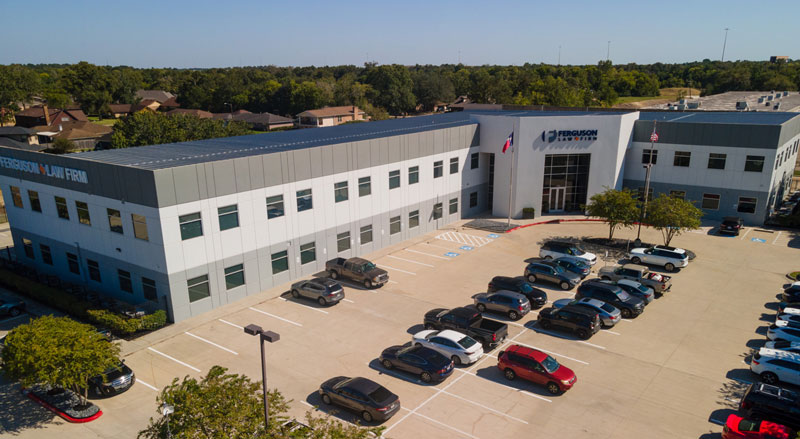 The Ferguson Law Firm, LLP in Beaumont, TX