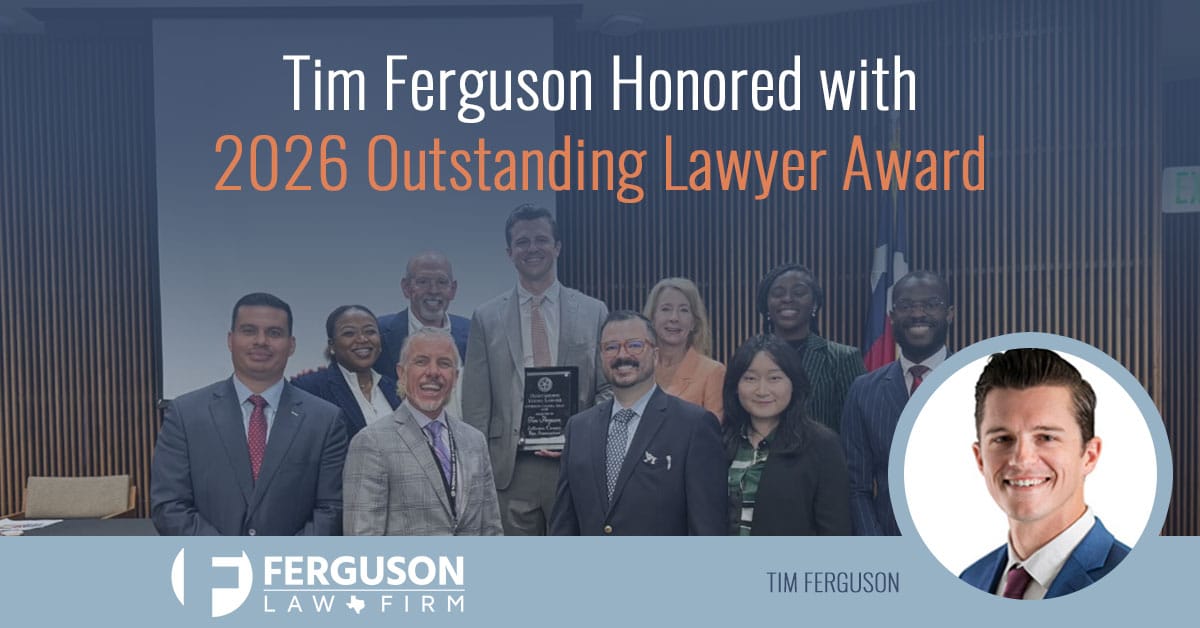 The Ferguson Law Firm, LLP in Beaumont, TX (3)