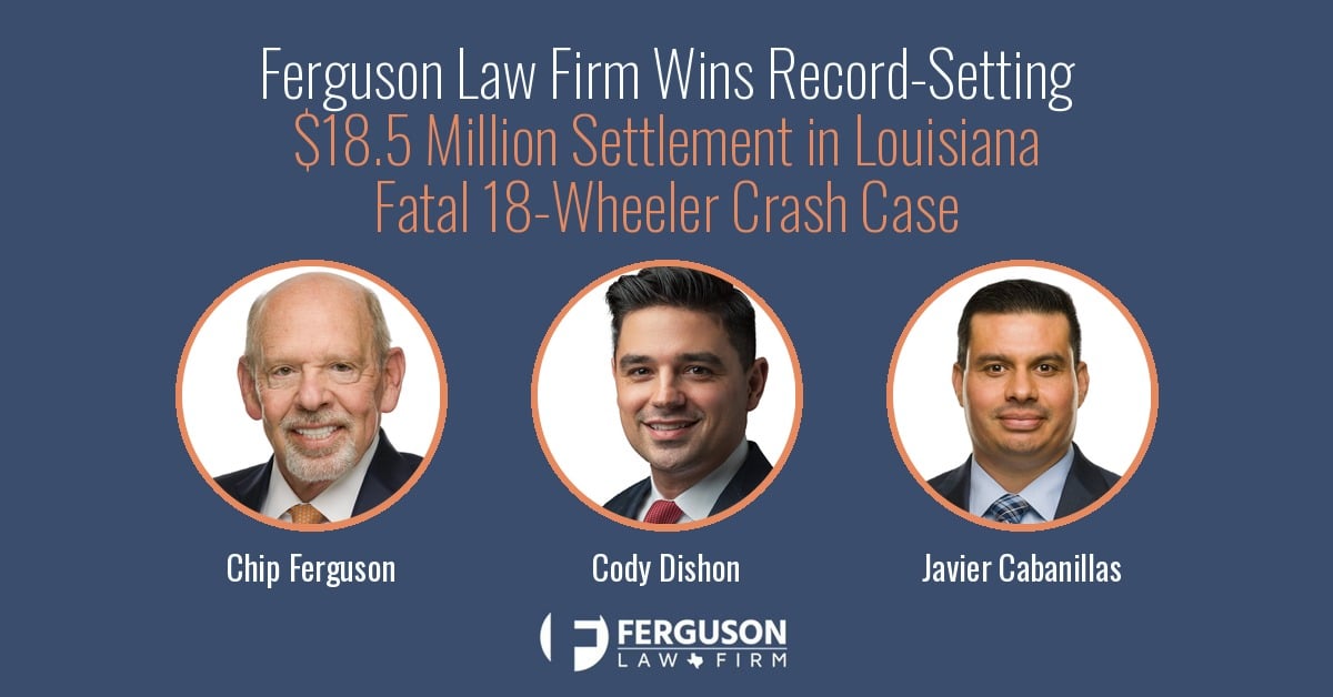 The Ferguson Law Firm, LLP in Beaumont, TX (4)