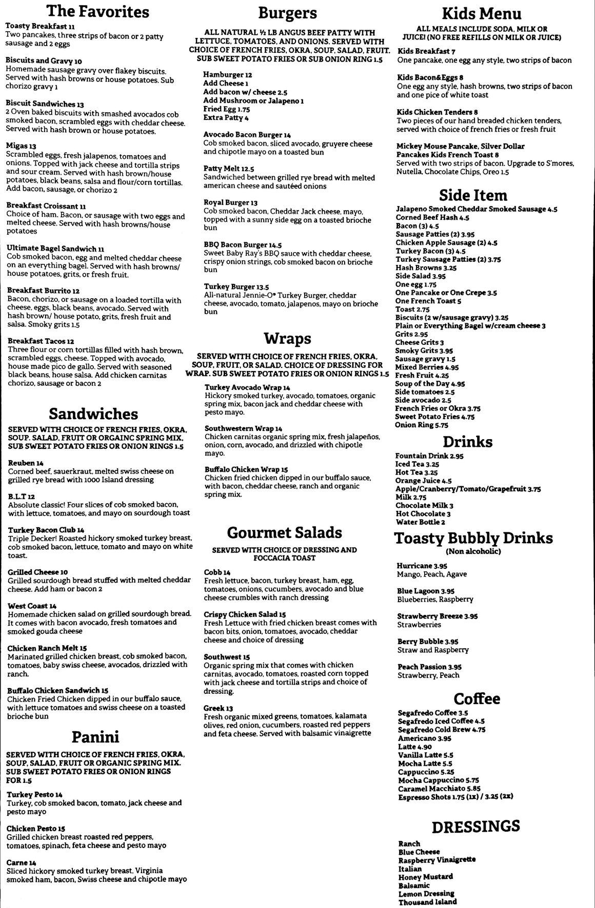 Toasty Breakfast&Lunch in Farmers Branch, TX (2)