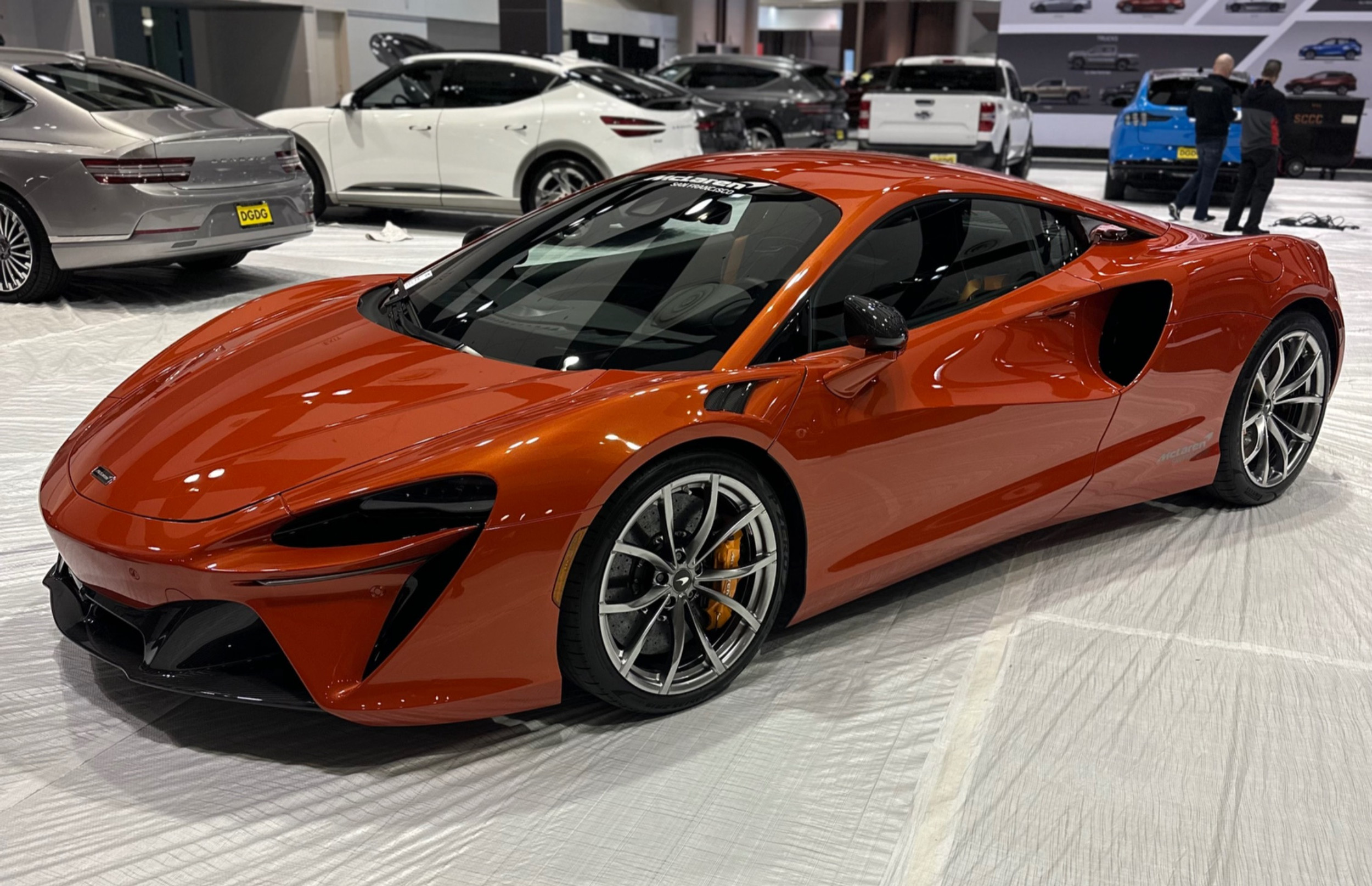 Robust Paint Protection & Auto Detailing in Napa, CA