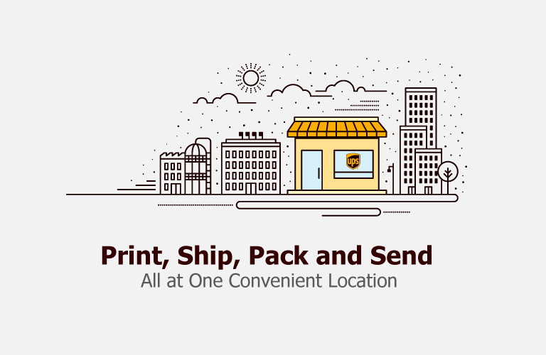 UPS Authorized Shipping Provider in Newcomerstown, OH