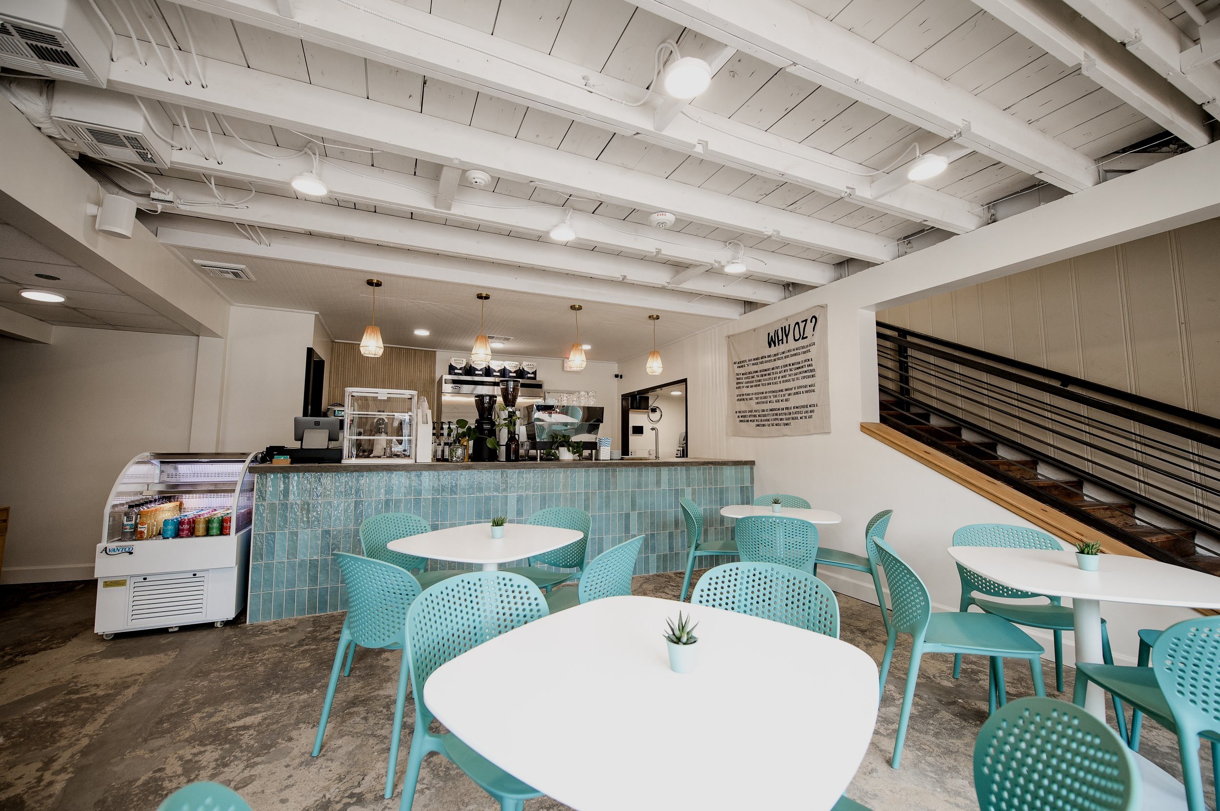 Oz Cafe in Beaumont, TX