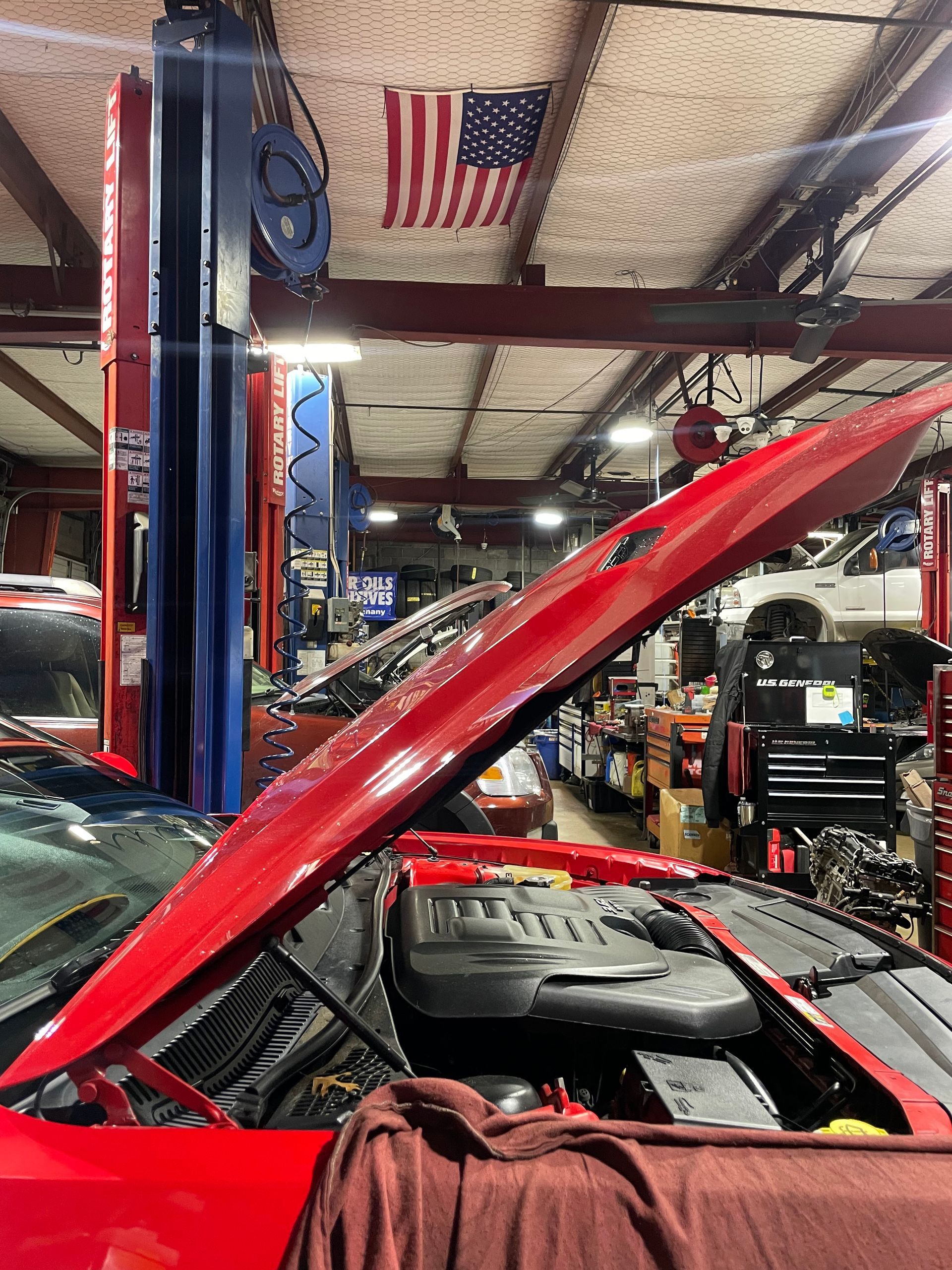 Northrich Automotive in Richardson, TX (2)
