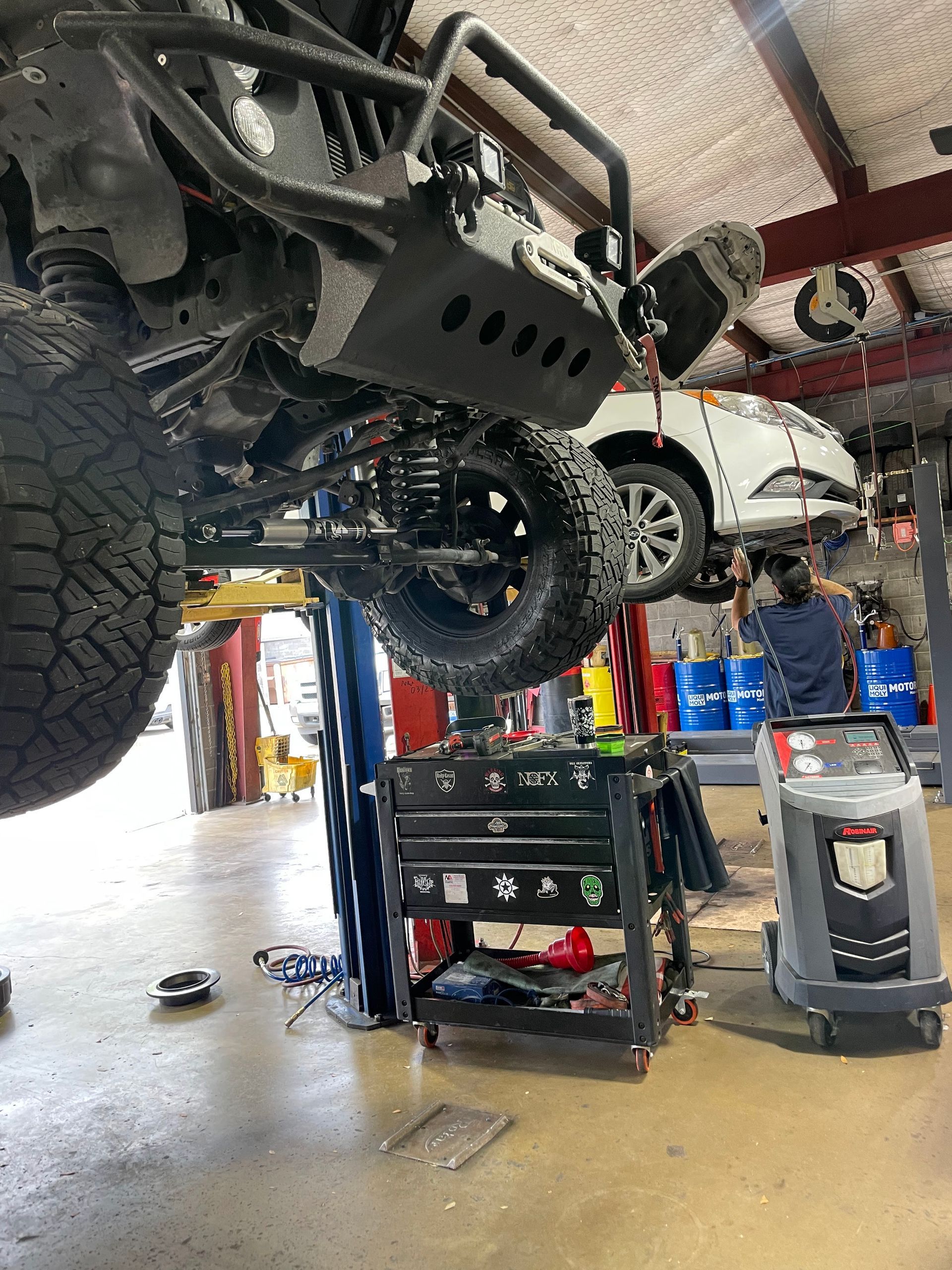 Northrich Automotive in Richardson, TX (3)