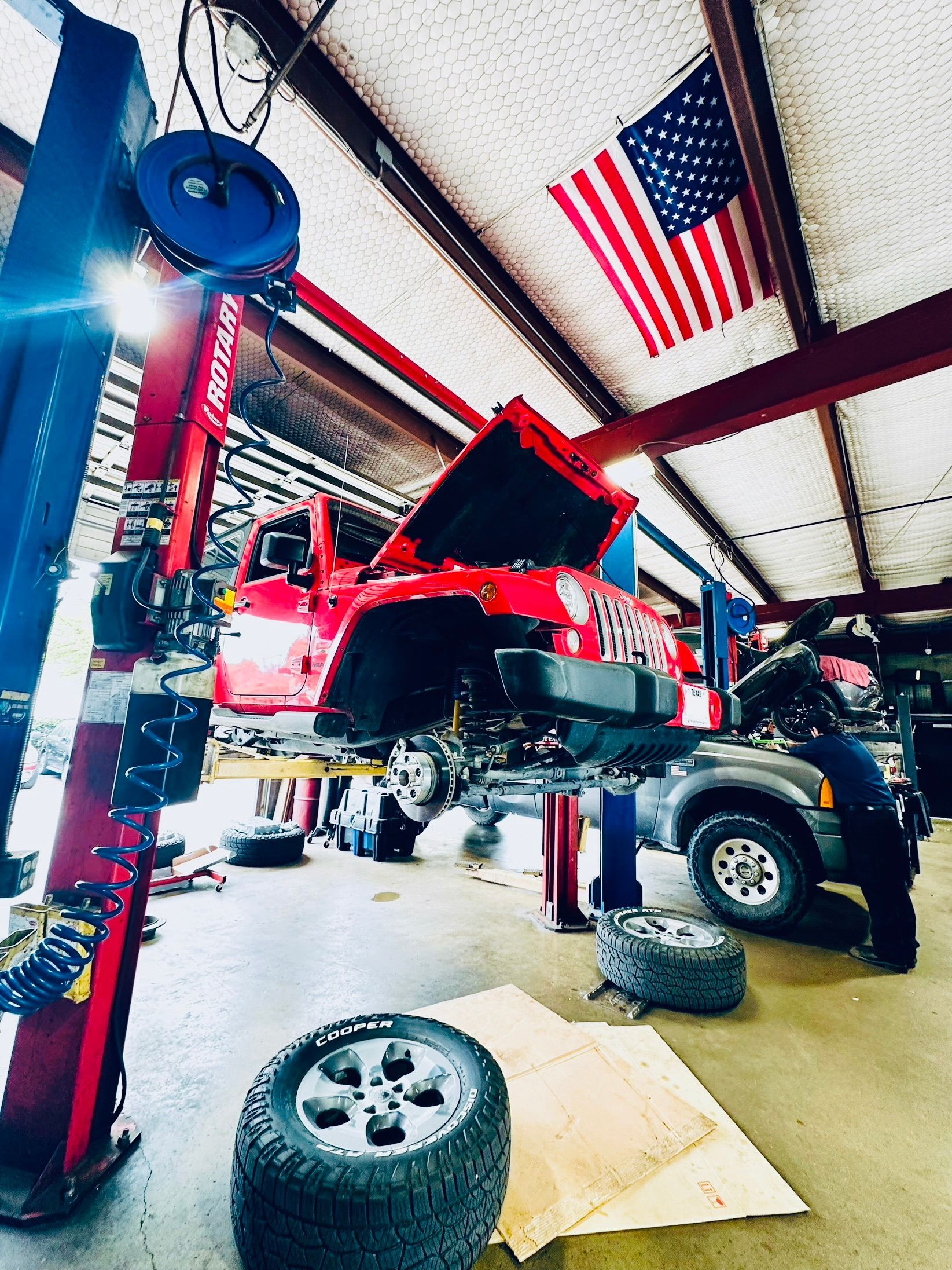 Northrich Automotive in Richardson, TX (4)