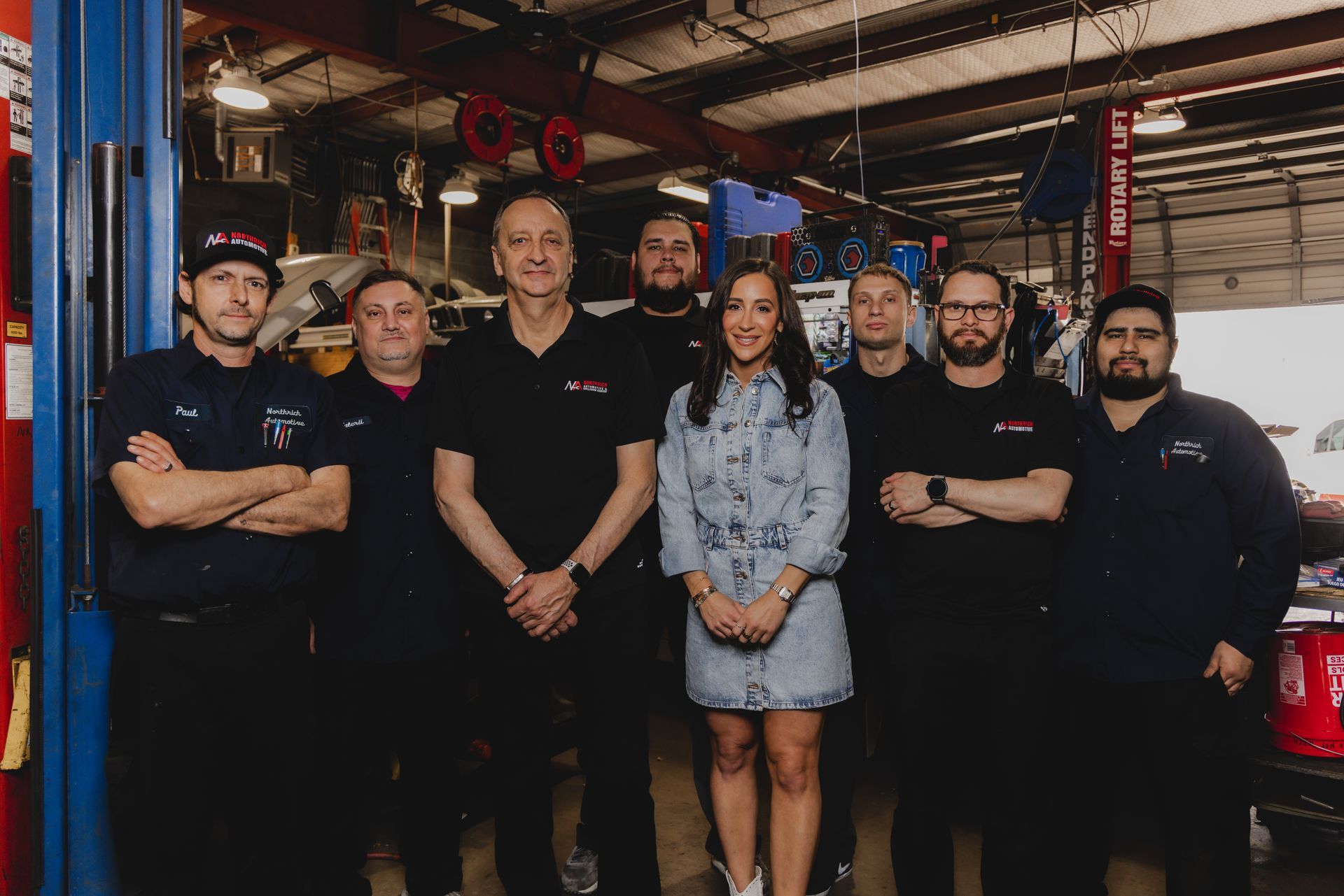 Northrich Automotive in Richardson, TX (5)