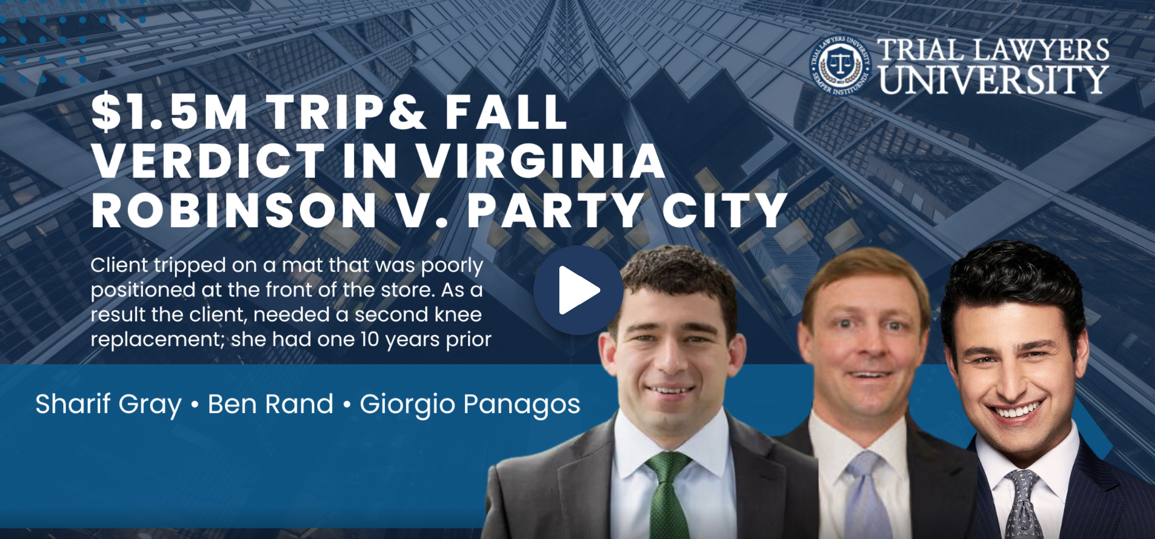 RVA Trial Lawyers in Richmond, VA