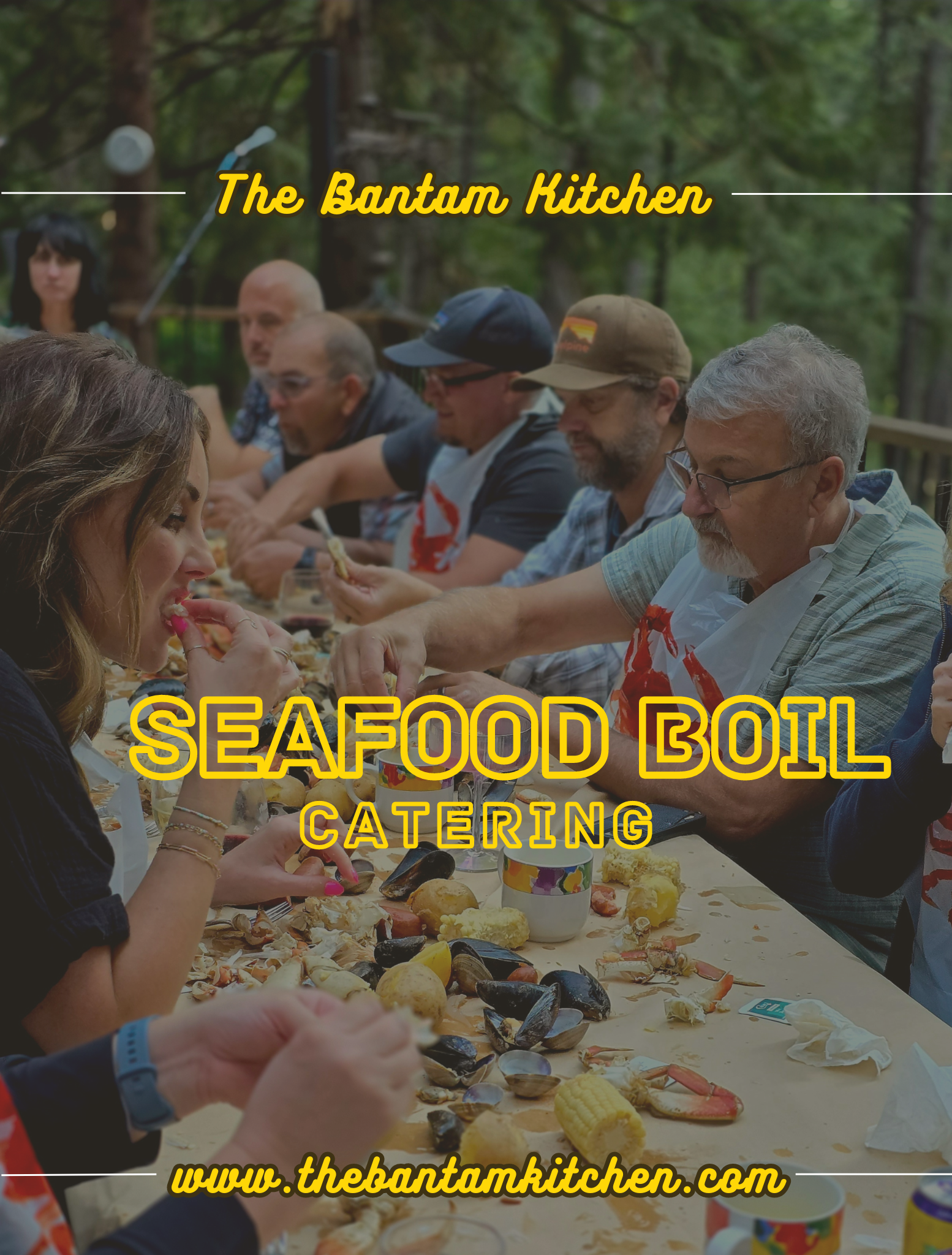 The Bantam Kitchen in Redding, CA