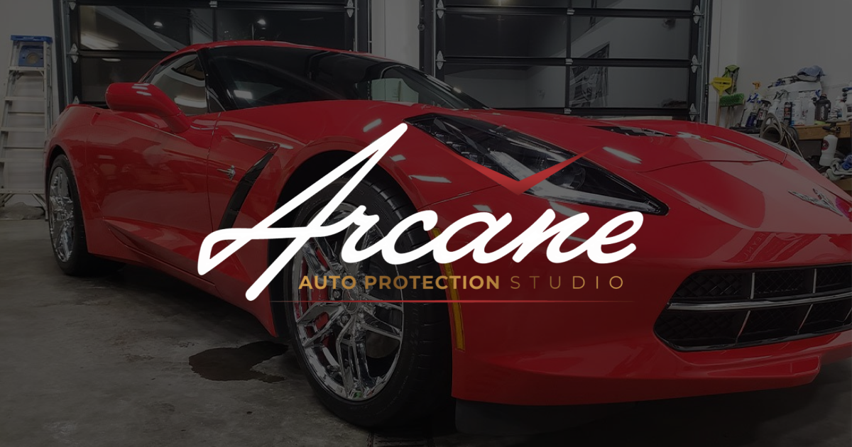Arcane Auto Protection Studio in Ashland, OH