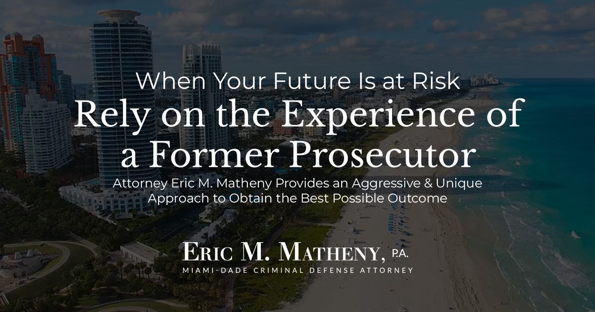 The Law Offices of Eric M. Matheny, P.A. in Miami Lakes, FL (5)