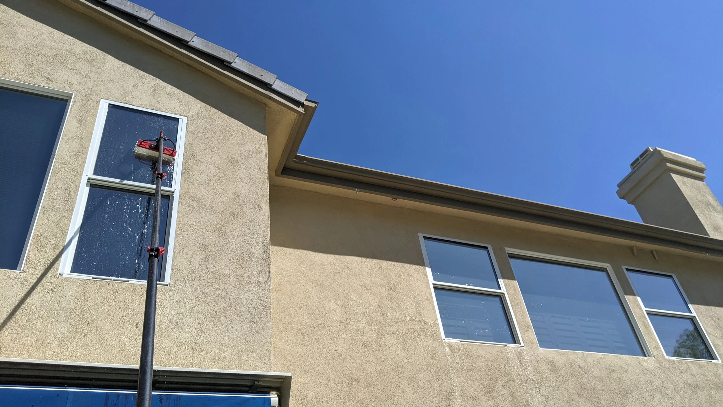 Rutledge Professional Window Cleaning in Acton, CA (2)