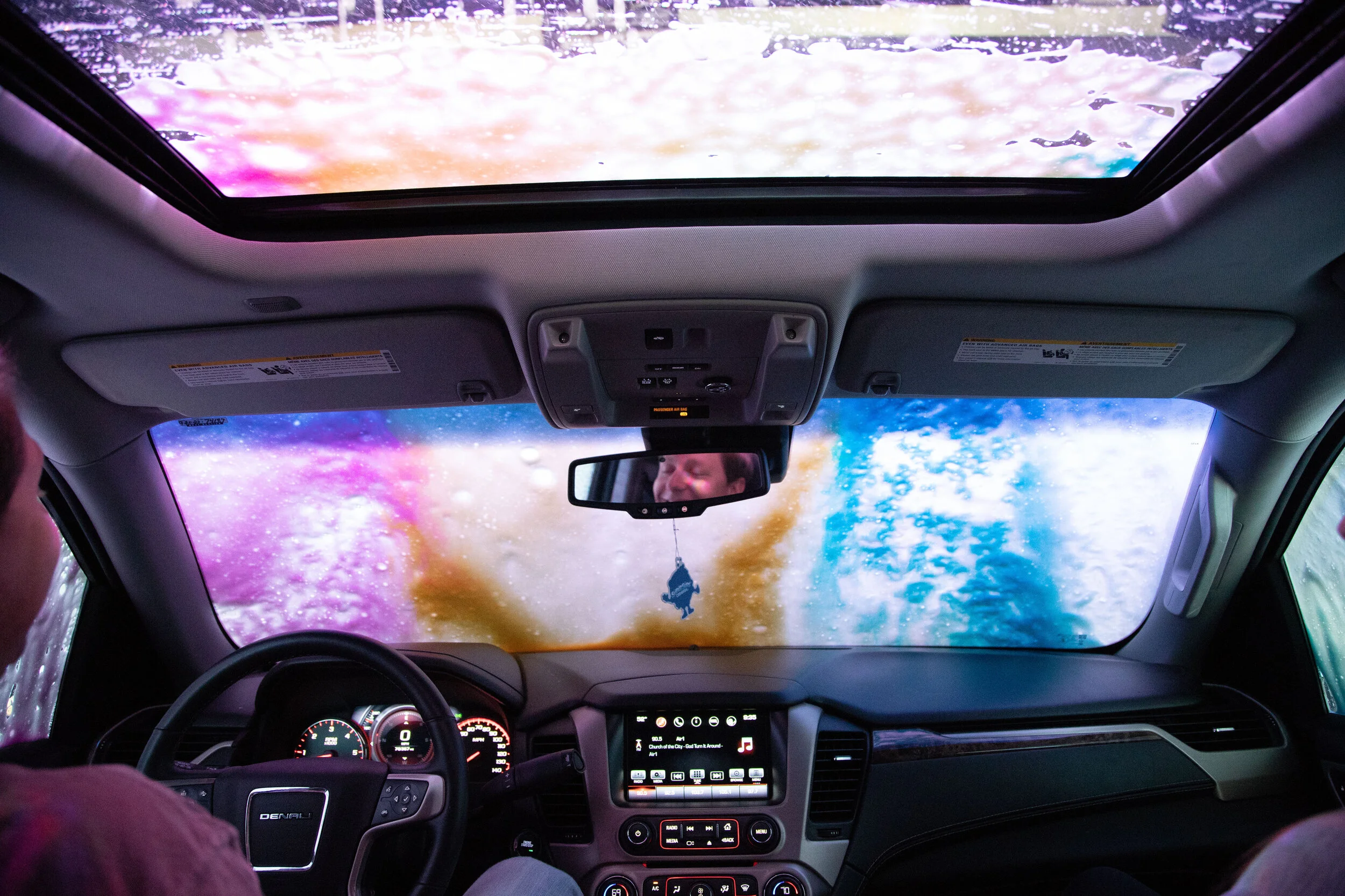 Super Suds Car Wash in Clyde, TX
